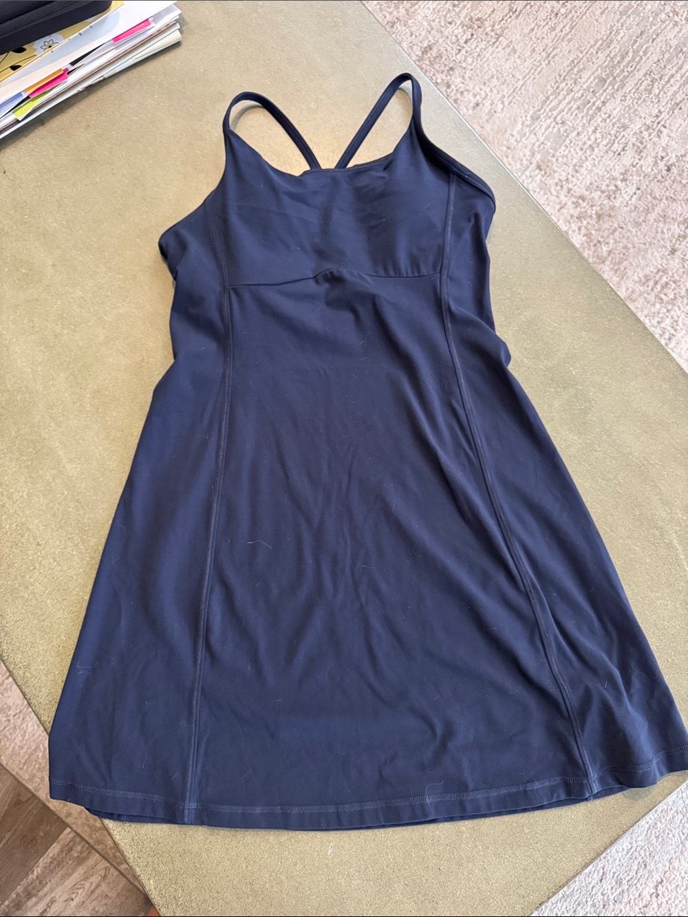 Athleta Vital Dress